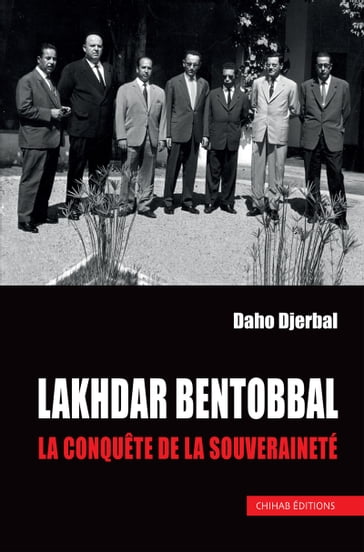 Lakhdar Bentobbal - Daho Djerbal