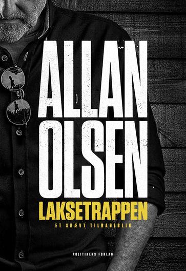 Laksetrappen - Allan Olsen