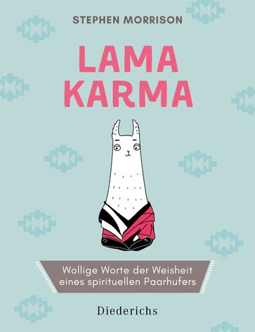 Lama Karma - Stephen Morrison