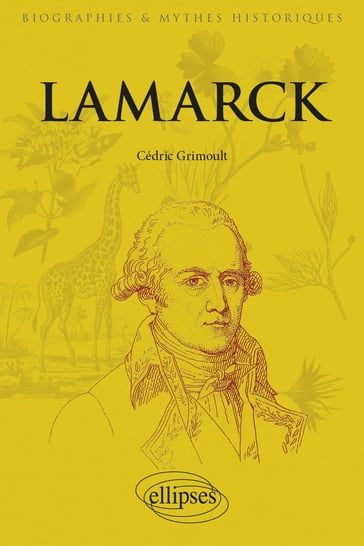 Lamarck - Cédric GRIMOULT
