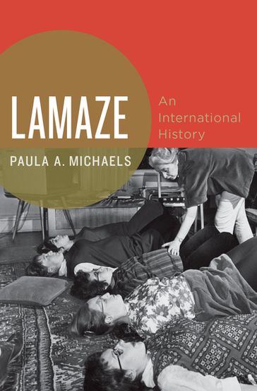 Lamaze - Paula A. Michaels