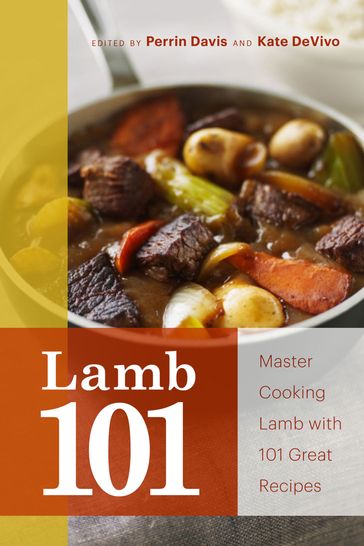 Lamb 101 - Kate DeVivo - Perrin Davis