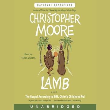 Lamb - Christopher Moore