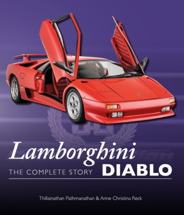 Lamborghini Diablo - Dr Thillainathan Pathmanathan - Dr Anne Christina Reck