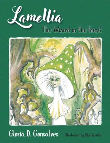 Lamellia - Gloria D. Gonsalves