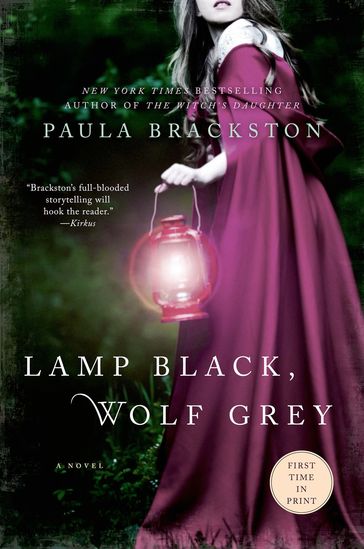 Lamp Black, Wolf Grey - Paula Brackston