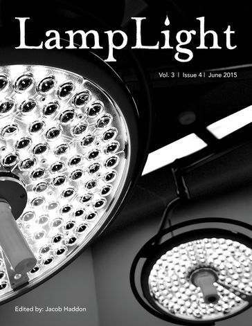 LampLight: Volume 3 Issue 4 - Jacob Haddon