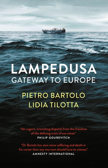 Lampedusa - Dr Pietro Bartolo - Lidia Tilotta