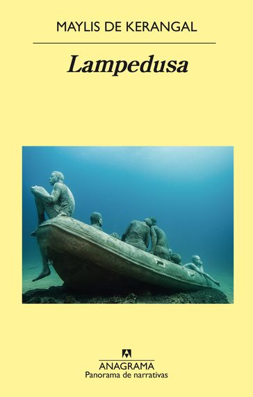 Lampedusa - Maylis de Kerangal