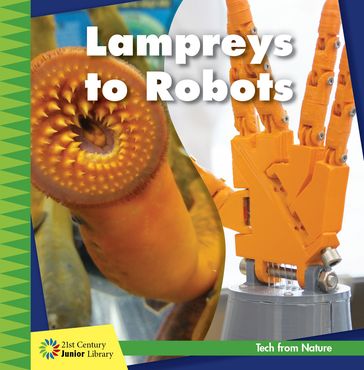 Lampreys to Robots - Jennifer Colby