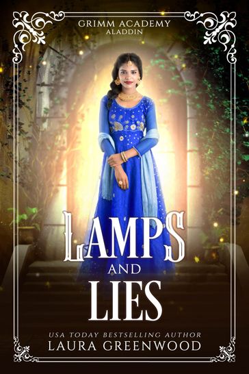 Lamps And Lies - Laura Greenwood