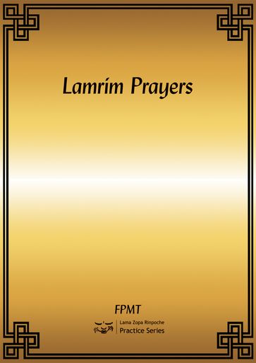 Lamrim Prayers eBook - FPMT