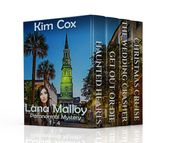 Lana Malloy Paranormal Mystery Series - Four Novella Set