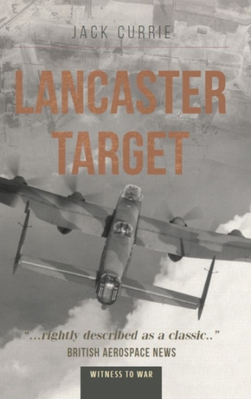 Lancaster Target - Jack Currie