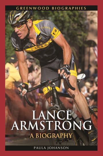 Lance Armstrong - Paula Johanson