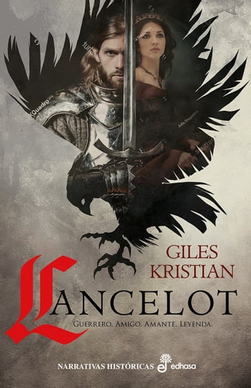 Lancelot - Giles Kristian