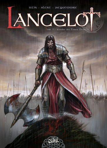 Lancelot T01 - Alexe - Jean-Luc Istin