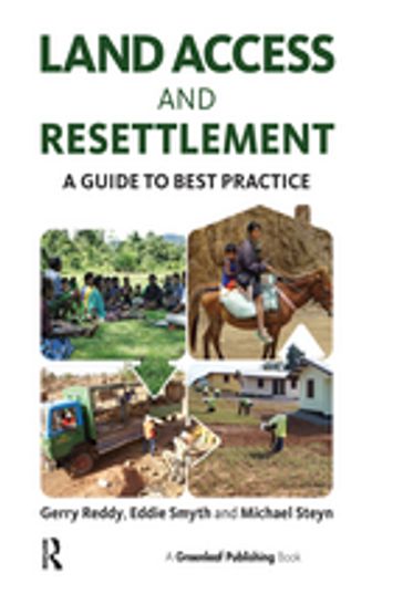 Land Access and Resettlement - Gerry Reddy - Eddie Smyth - Michael Steyn
