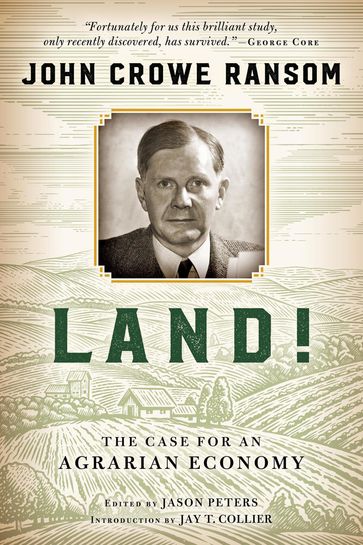 Land! - John Crowe Ransom