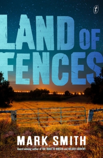 Land Of Fences - Mark Smith
