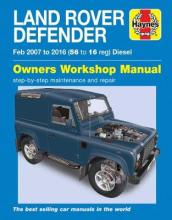 Land Rover Defender Diesel (Feb 