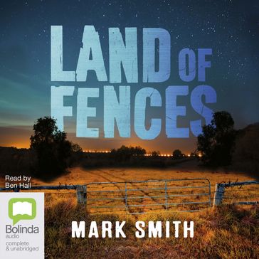 Land of Fences - Mark Smith