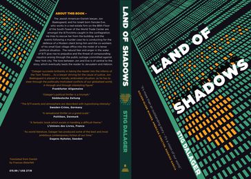 Land of Shadows - Stig Dalager