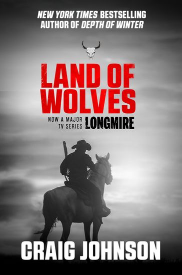 Land of Wolves - Craig Johnson