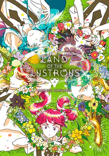 Land of the Lustrous 4 - Haruko Ichikawa