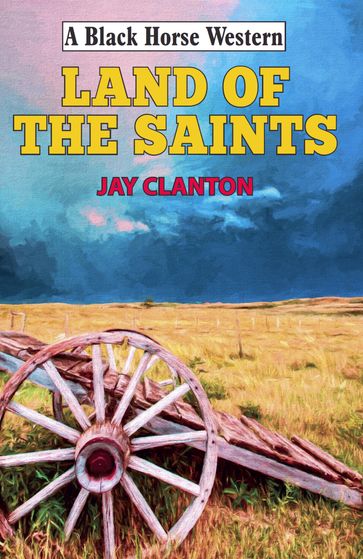 Land of the Saints - Jay Clanton