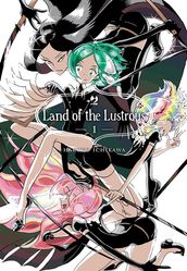 Land of the lustrous: 1