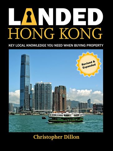 Landed Hong Kong - Christopher Dillon
