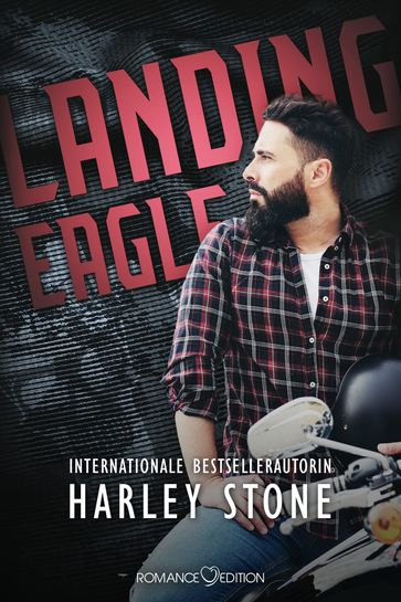 Landing Eagle - Harley Stone