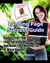 Landing Page Success Guide