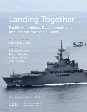 Landing Together - Andrew Metrick - John Schaus - Kathleen H. Hicks - Mark F. Cancian