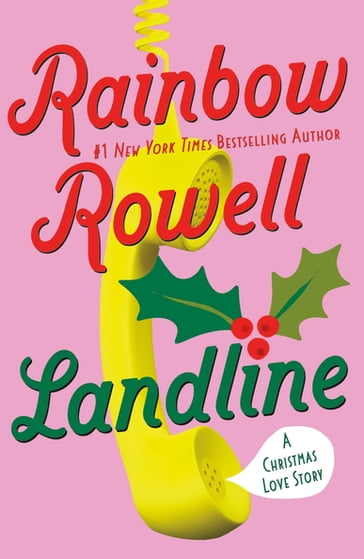 Landline - Rainbow Rowell