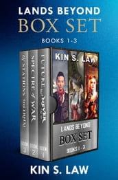 Lands Beyond Box Set: Books 13
