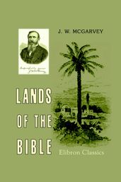 Lands of the Bible.