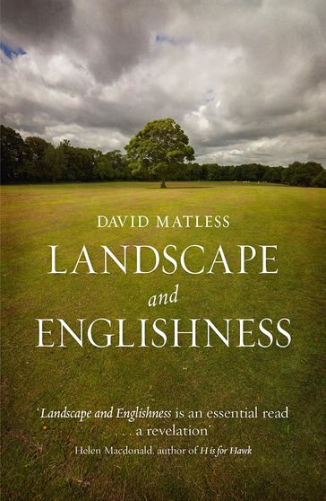 Landscape and Englishness - David Matless