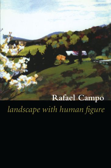 Landscape with Human Figure - Rafael Campo