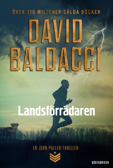 Landsförrädaren - David Baldacci