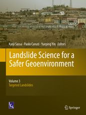 Landslide Science for a Safer Geoenvironment