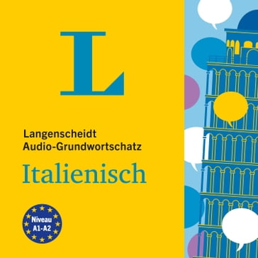 Langenscheidt Audio-Grundwortschatz Italienisch - Langenscheidt-Redaktion