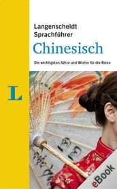 Langenscheidt Sprachführer Chinesisch