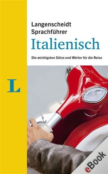 Langenscheidt Sprachführer Italienisch - Redaktion Langenscheidt
