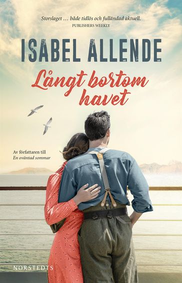 Langt bortom havet - Isabel Allende - Anders Timrén