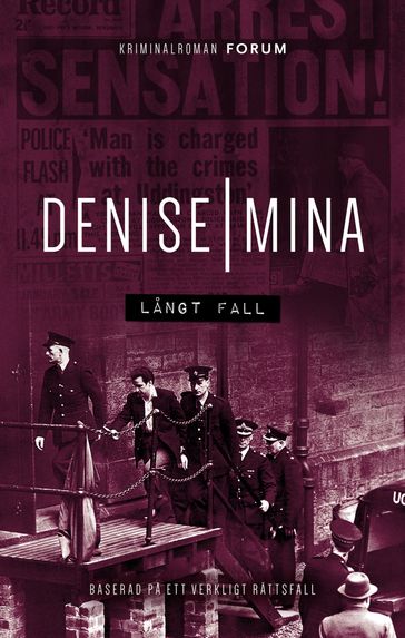 Langt fall - Denise Mina - Par Wickholm