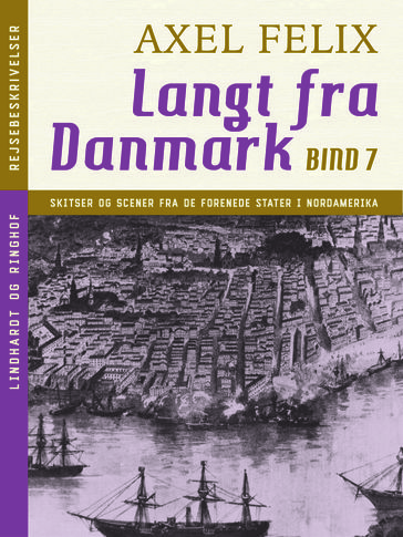 Langt fra Danmark. Bind 7 - Axel Felix