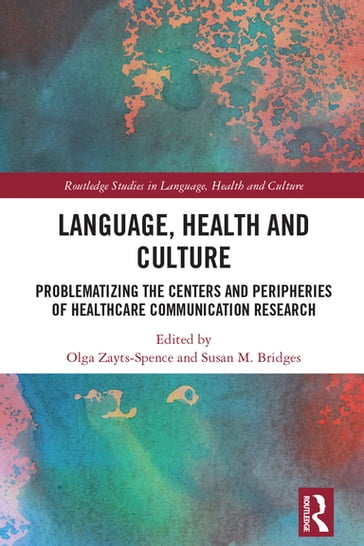 Language, Health and Culture