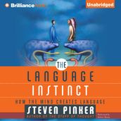 Language Instinct, The